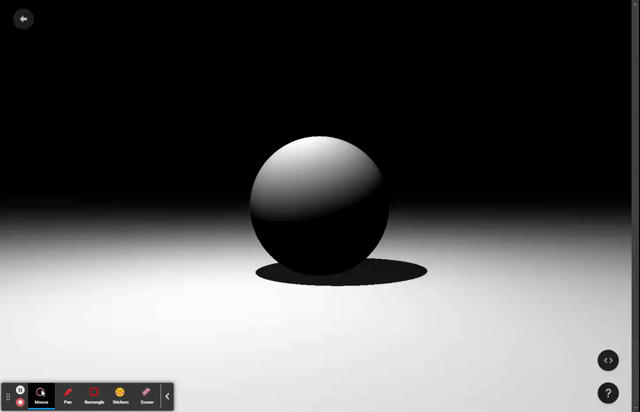 RayMarching Complex