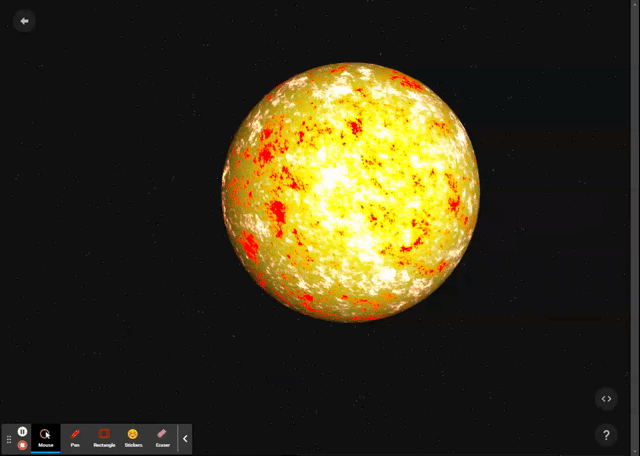ShaderStar Complex