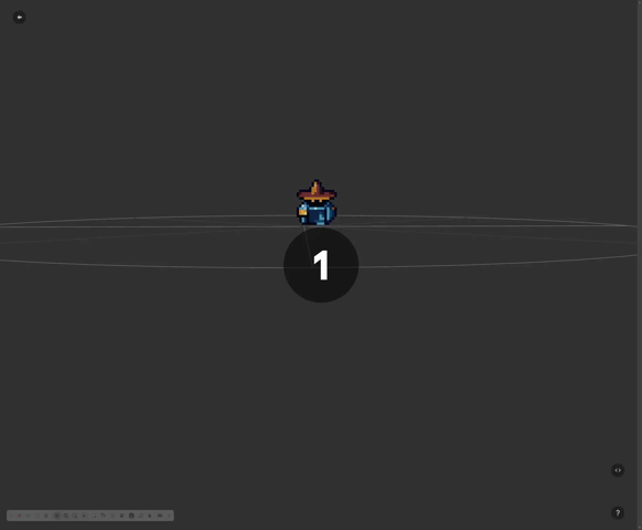 FourFaceModel Controls