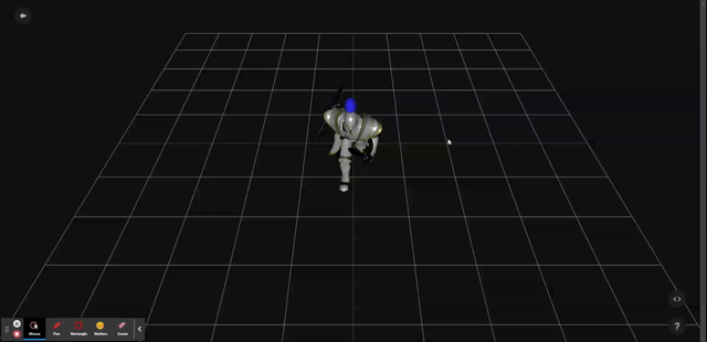 ThirdPerson Controls