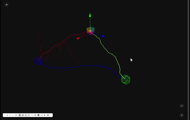 LightStrike Demos