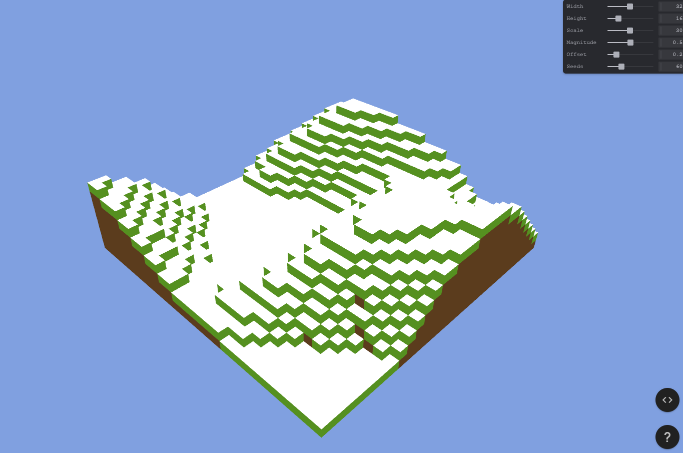 Minecraft Demos