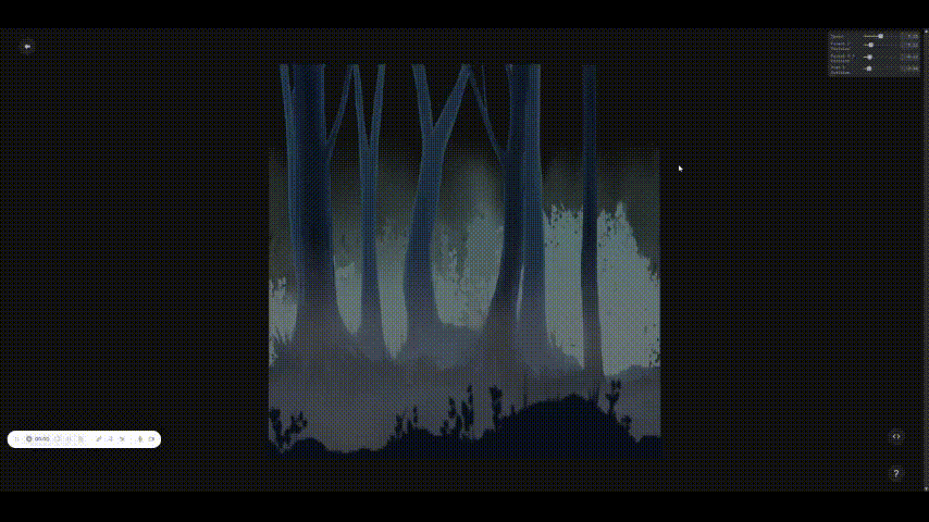MultiLayer Demos