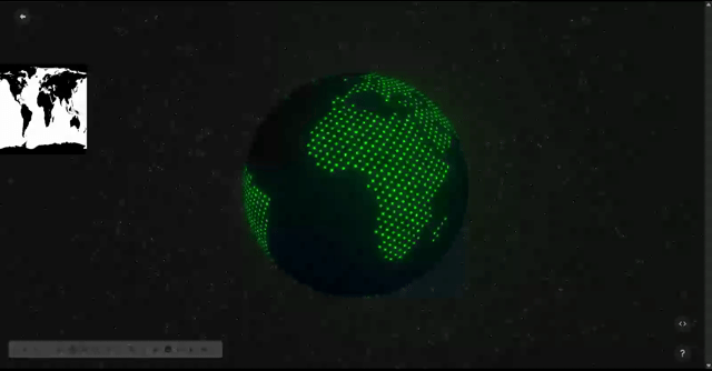 PointsEarth Demos