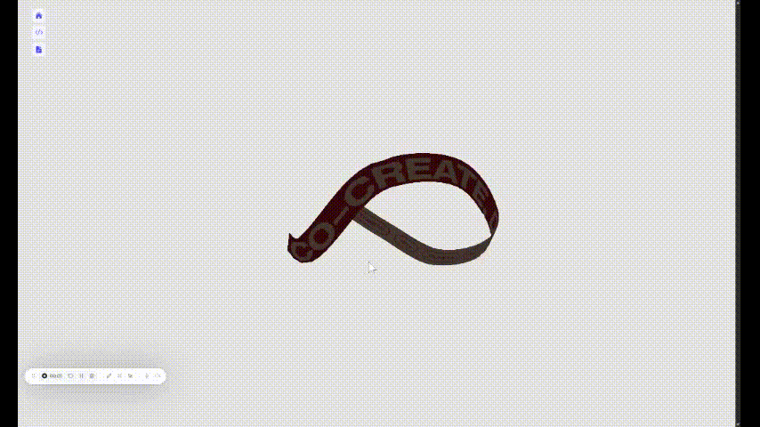 Ribbon Demos