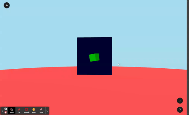 TwoScenes Demos
