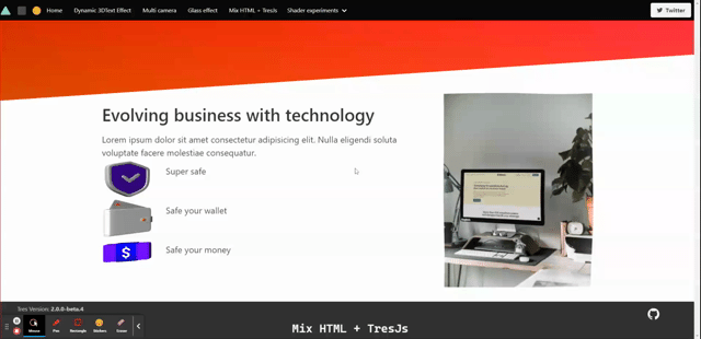 HtmlMix HTML