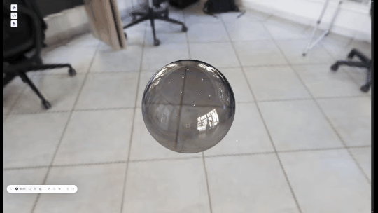 Bubble Shaders