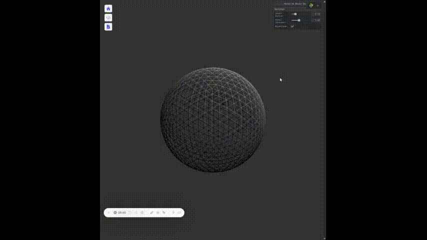 HoverOnFaces Shaders