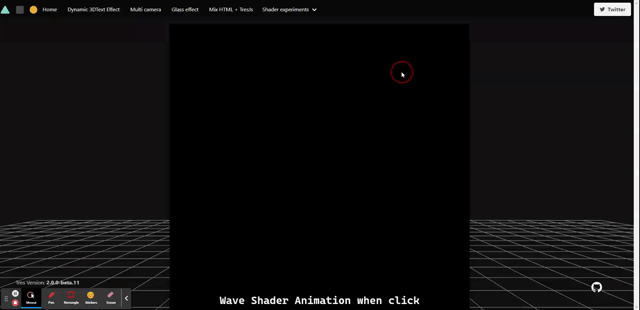 Wave Shaders