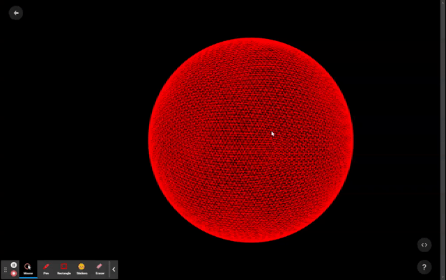 AudioAnalyser Shaders_demos