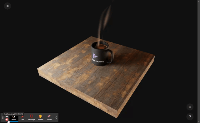 CoffeeCup Shaders_demos
