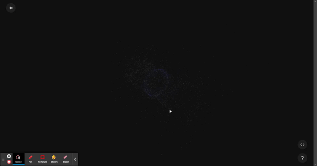 ParticlesRing Shaders_demos