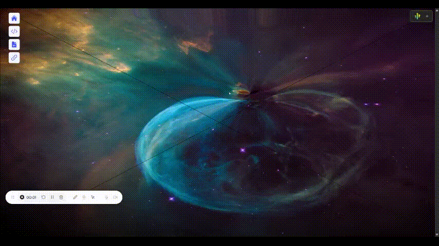 BlackHole Textures_effects