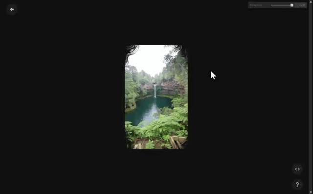 ImageReveal Textures_effects